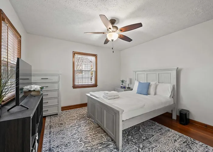 Getaway Glen Walkable Columbus