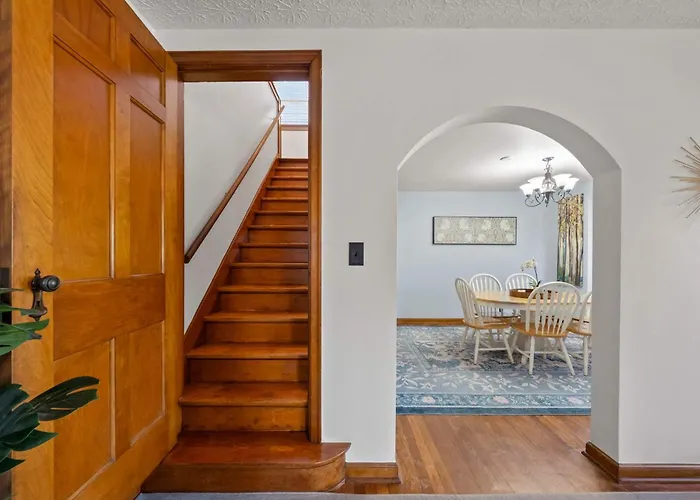Getaway Glen Walkable Columbus