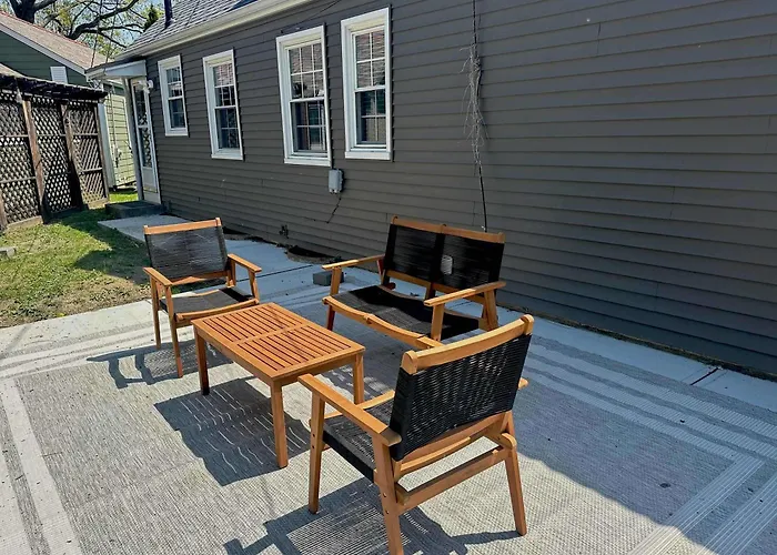 Сasa de vacaciones Getaway Glen Walkable *