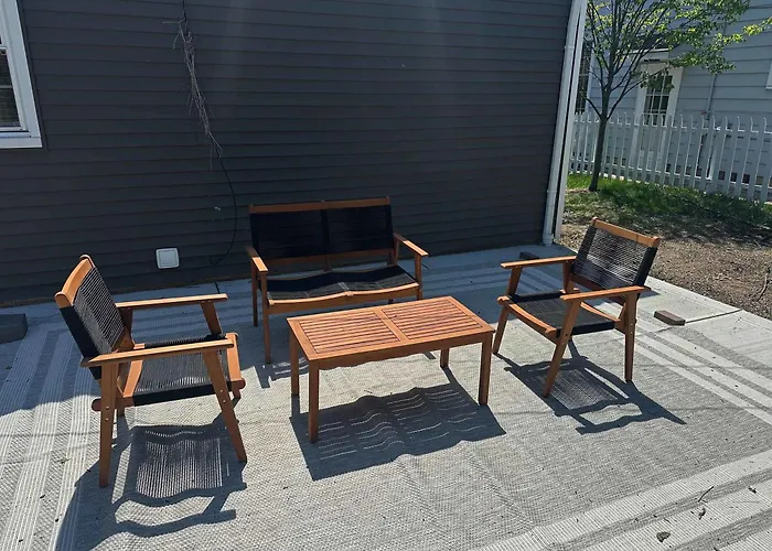 Сasa de vacaciones Getaway Glen Walkable *