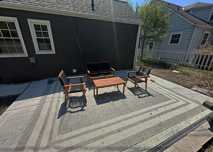 Сasa de vacaciones Getaway Glen Walkable Columbus